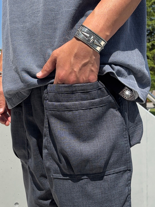 LT-0129 STANDARD BELT (TWISTED BUCKLE)