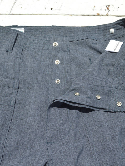 Overgrown Fatigue Pants 1/2  (Woolino)