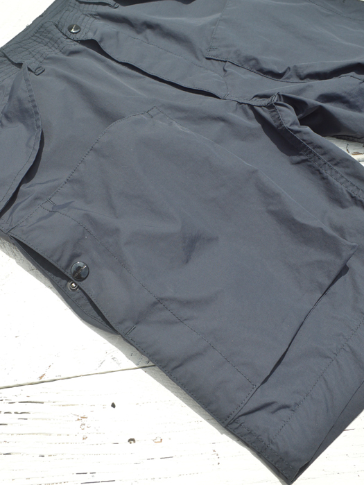 D/C Armor Pants 1/2 (Trek Nylon)