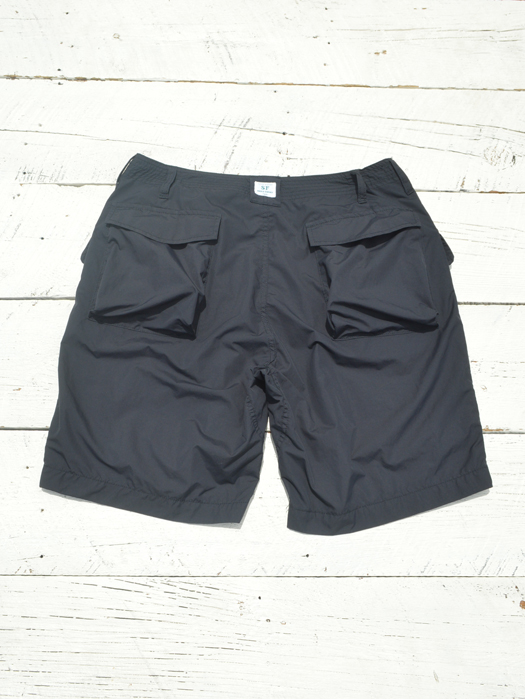 D/C Armor Pants 1/2 (Trek Nylon)