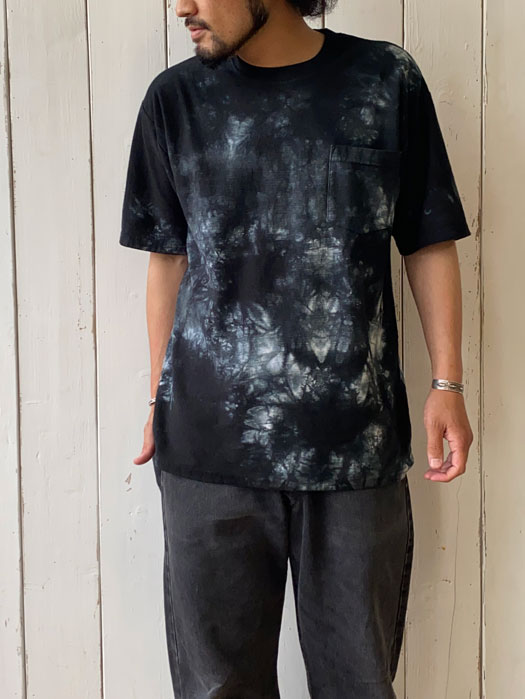【Cal Cru】　Ridge S/S Pocket T-Shirts　(NR 別注)