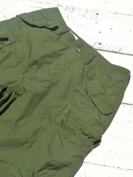 Overgrown Pants 1/2 (Weather)