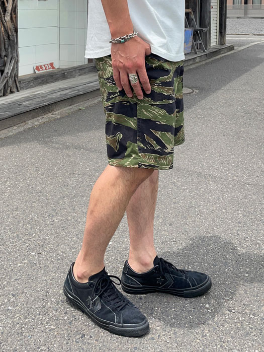 【Stan Ray】 FATIGUE SHORTS (Lightweight Ripstop)