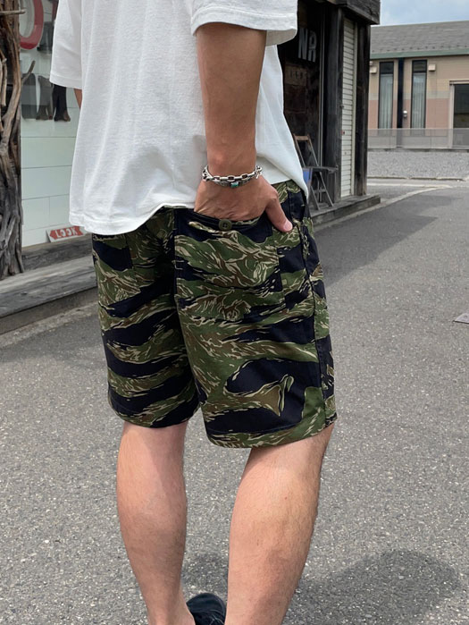 【Stan Ray】 FATIGUE SHORTS (Lightweight Ripstop)