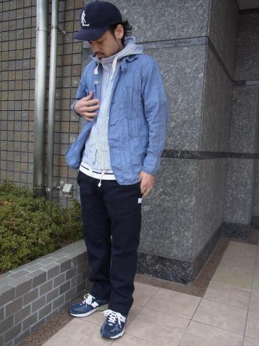 NR STYLE　593　　　03/31/2013　