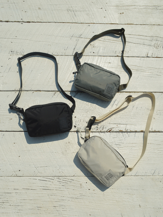Ripstop Belt Bag　