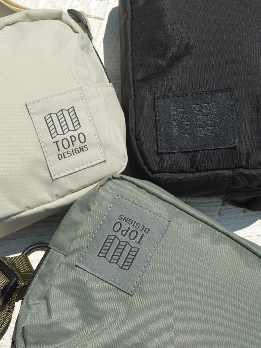 Ripstop Belt Bag