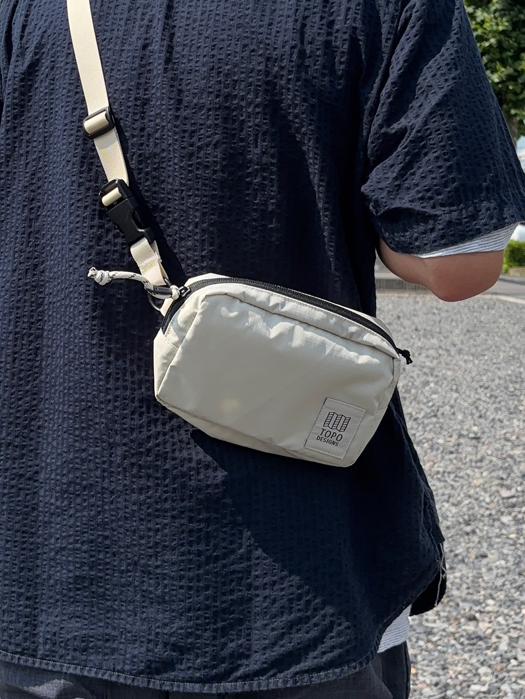 Ripstop Belt Bag