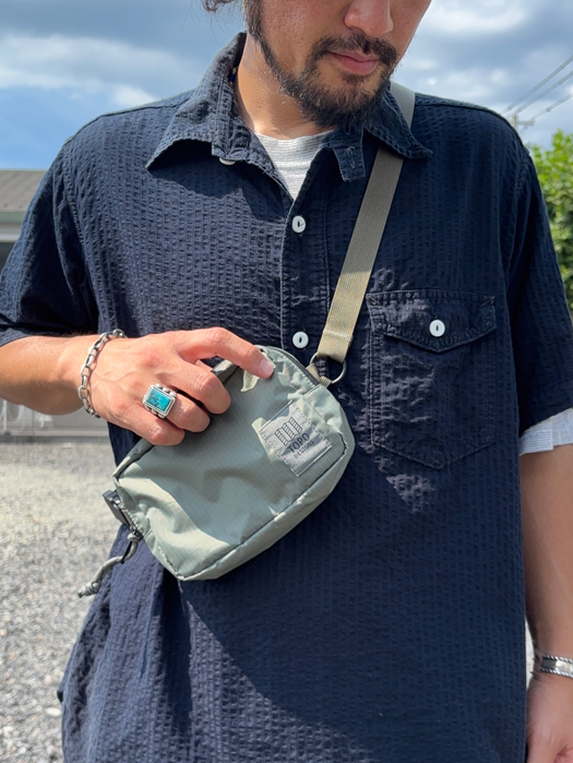 Ripstop Belt Bag