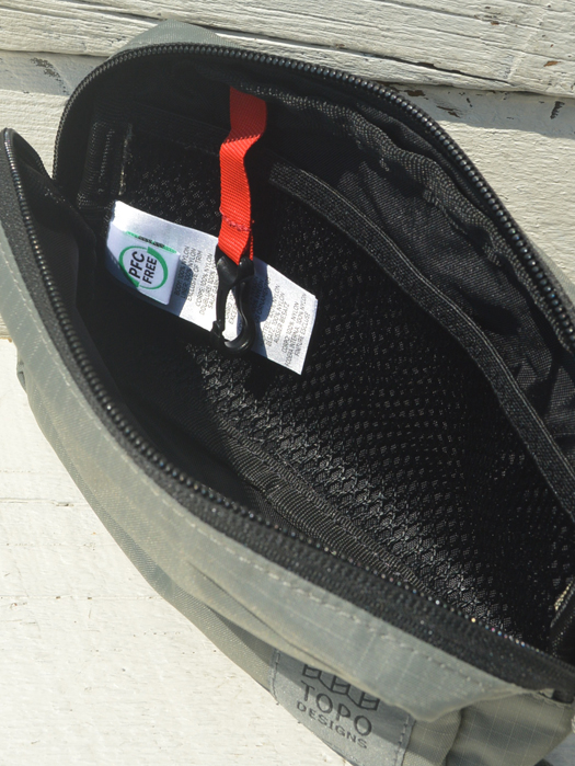 Ripstop Belt Bag