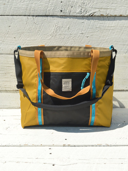 MOUNTAIN UTILITY TOTE BAG