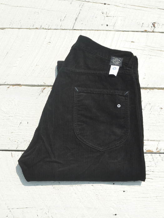 No.2 Five Pocket (Midwale Cords)　