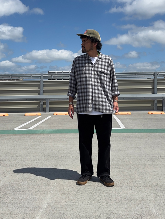 No.2 Five Pocket (Midwale Cords)
