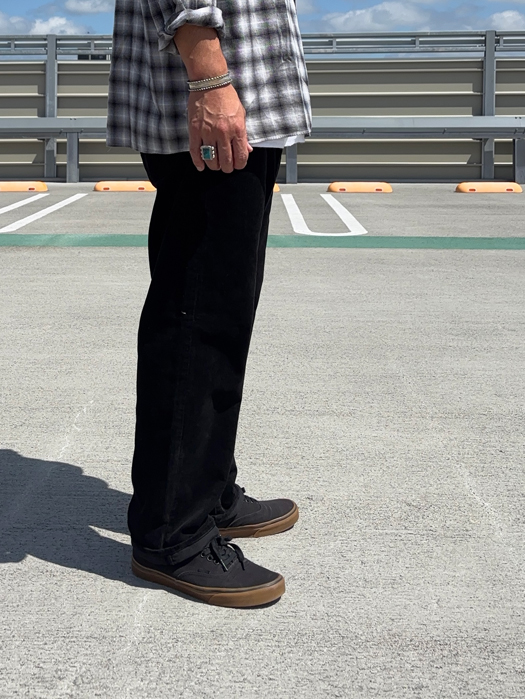 No.2 Five Pocket (Midwale Cords)