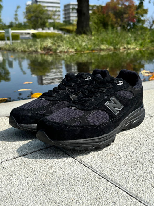 New Balance MR993LBK | credo on line