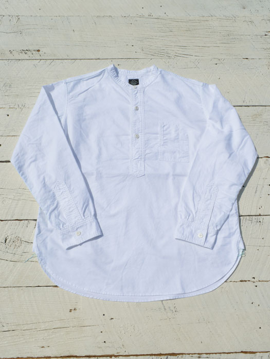 Band Collar Shirt (Oxford)　“1993 Model”
