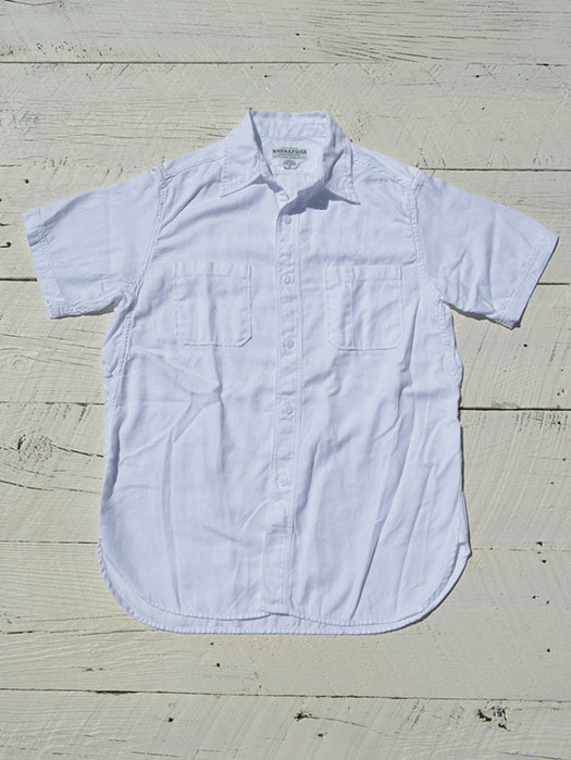 Sprayer Shirt 1/2　(Dobby Checker)