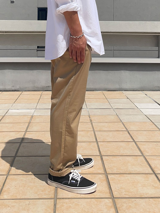 E-Z LAX 4 (P/C French Twill)