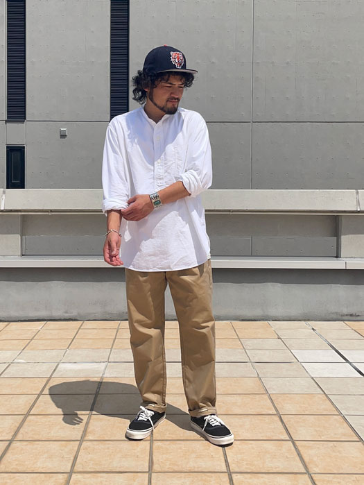 E-Z LAX 4 (P/C French Twill)