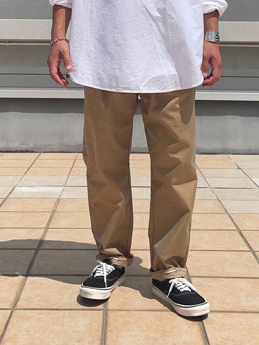 E-Z LAX 4 (P/C French Twill)