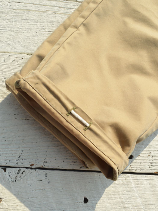 E-Z LAX 4 (P/C French Twill)