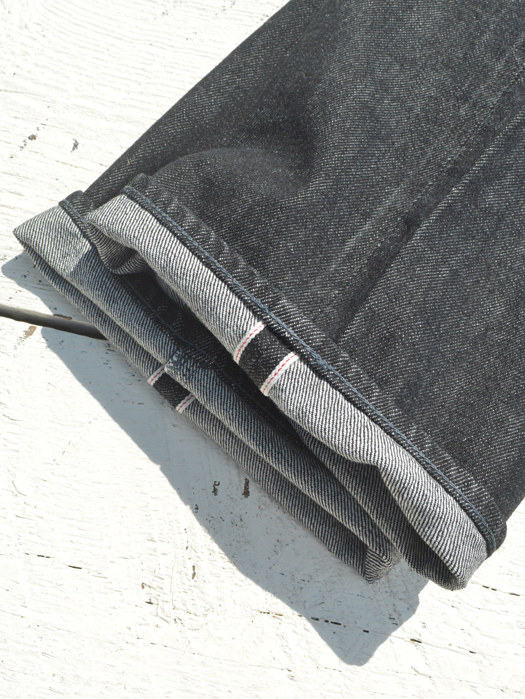 No.10 Five Pocket (12oz Denim) “Deep Wash”
