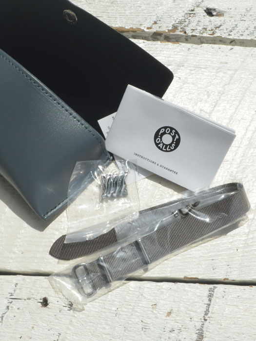 POST Lucky Watch (Stainless Steel)