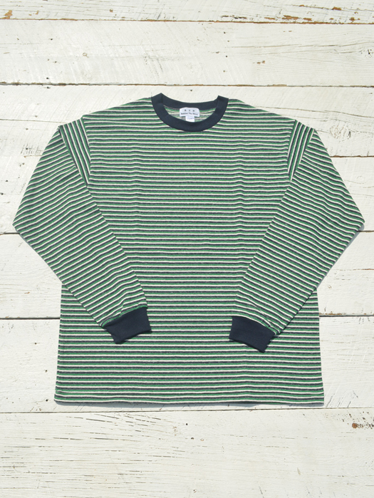 【BTR / Behind The River】 Gordie Border L/S Tee