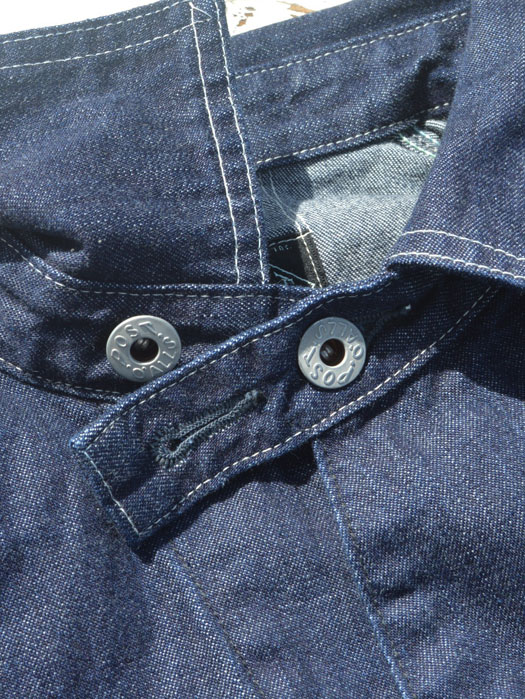 Engineers' Jacket (10oz Denim)　“1993 Model”