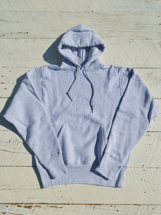 【CAMBER】 Pullover Hooded Cross Knit