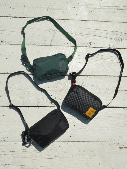 Ripstop Belt Bag