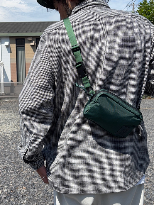 Ripstop Belt Bag