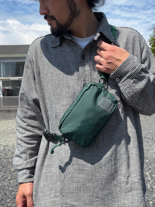 Ripstop Belt Bag