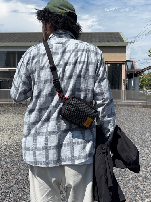 Ripstop Belt Bag