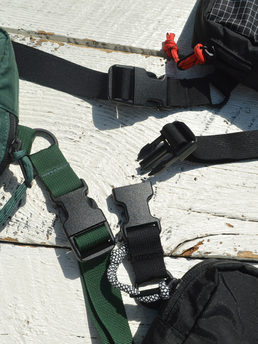 Ripstop Belt Bag