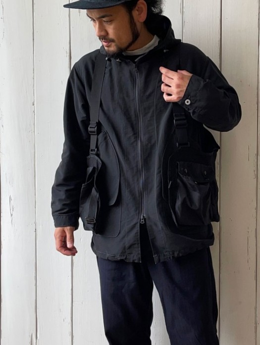 HUNTING VEST　(Discontinued)