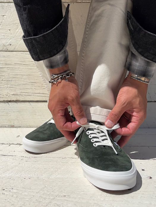 Authentic (Pig Suede)