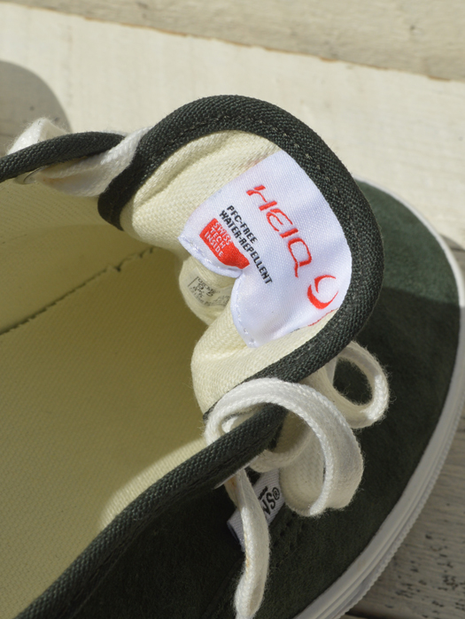 Authentic (Pig Suede)