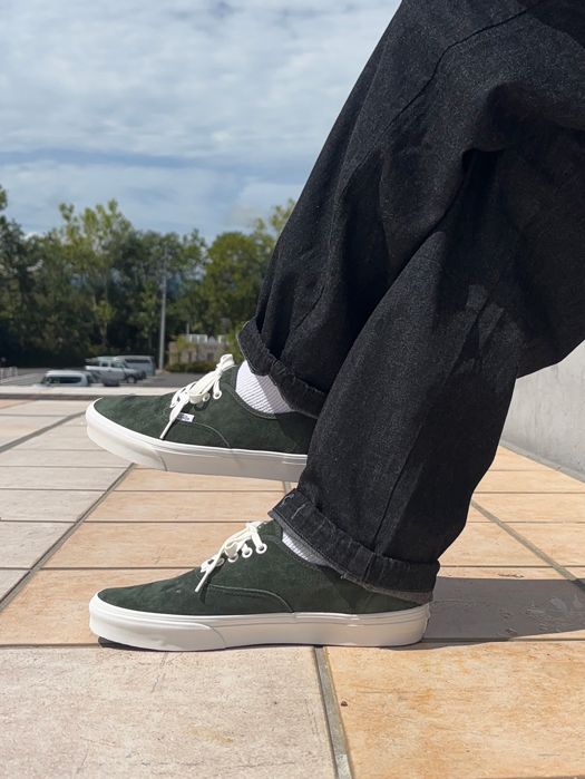 Authentic (Pig Suede)