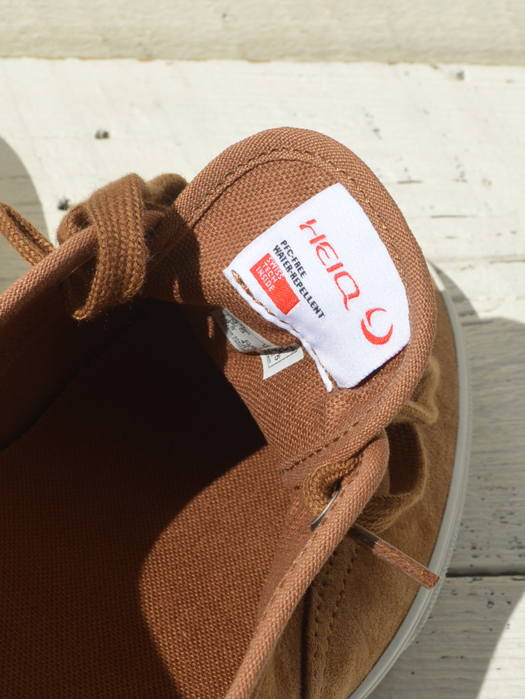 Authentic (Pig Suede)