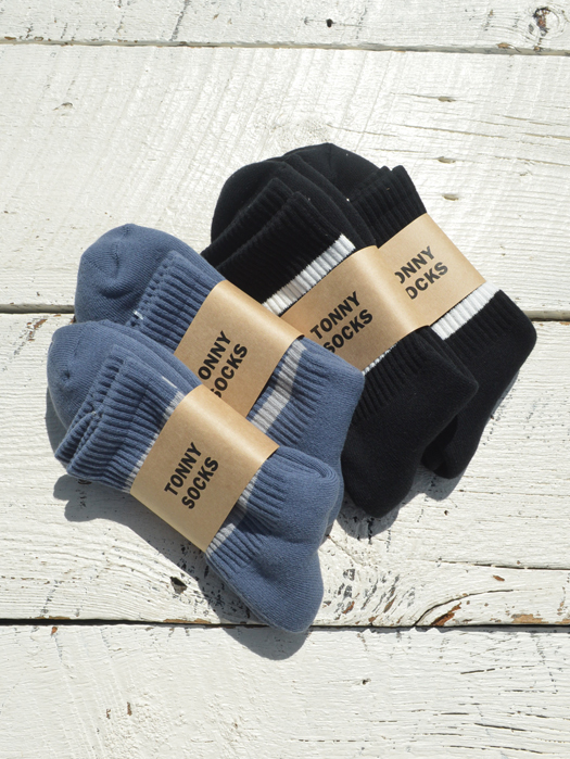 【TONNY SOCKS】 Skater Socks　