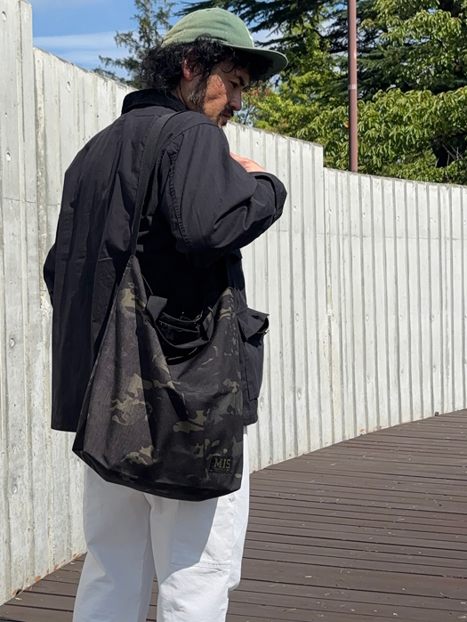 CARRYING BAG (MADE IN U.S.A.)