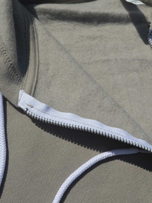 【BELLA+CANVAS】 Full Zip Hoodie