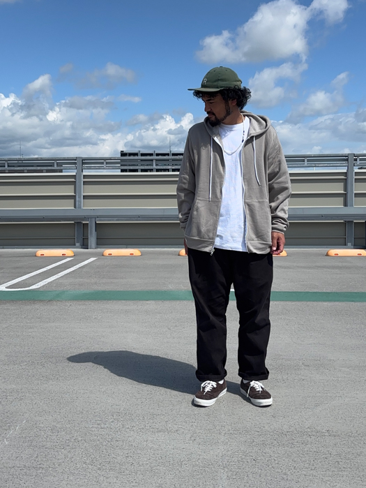 【BELLA+CANVAS】 Full Zip Hoodie