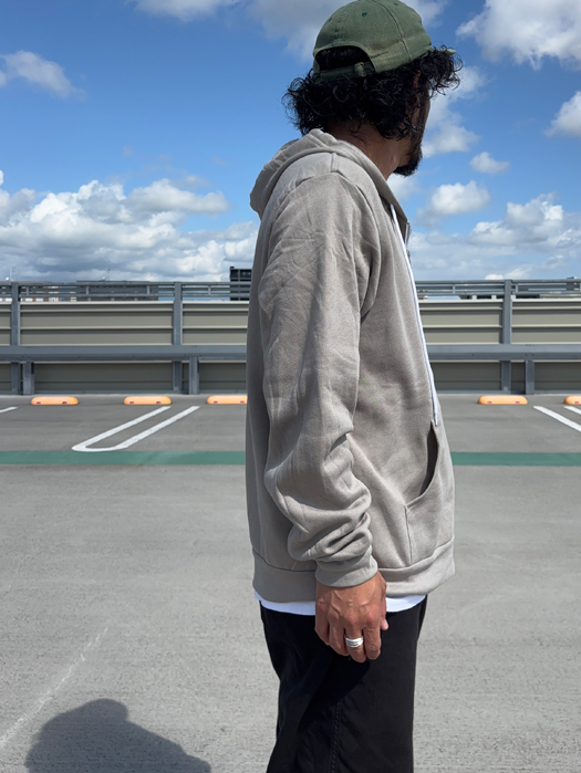 【BELLA+CANVAS】 Full Zip Hoodie