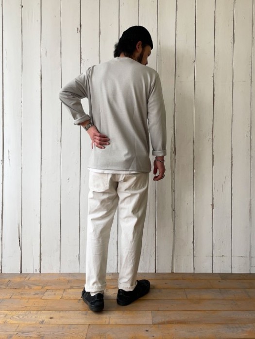 OUESSANT　(ペールグレー)