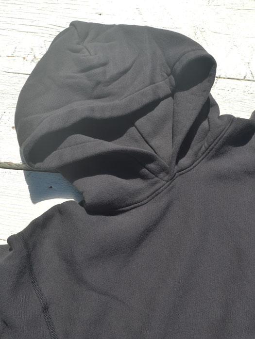 【SOFT GOODS】 SWEAT HOODIE