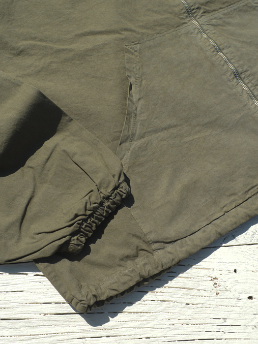 【Los Angeles Apparel】 Zip-Up Jacket (MADE IN U.S.A.)