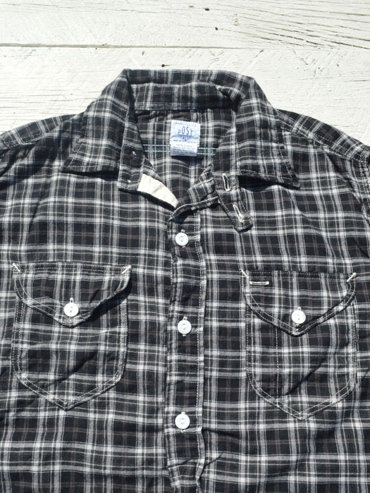DS SHIRT (DEAD STOCK) “MADE IN U.S.A.”
