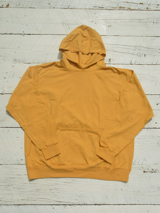 L/S PULLOVER HOOD TEE　